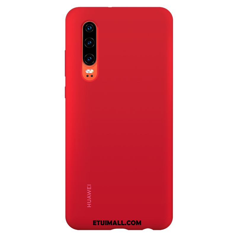 Etui Huawei P30 Moda All Inclusive Projekt Różowe Kolorowe Pokrowce Tanie