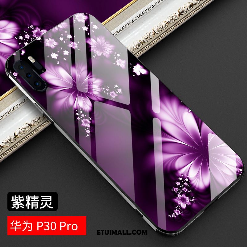 Etui Huawei P30 Pro All Inclusive Niebieski Telefon Komórkowy Tendencja Chiński Styl Futerał Sprzedam