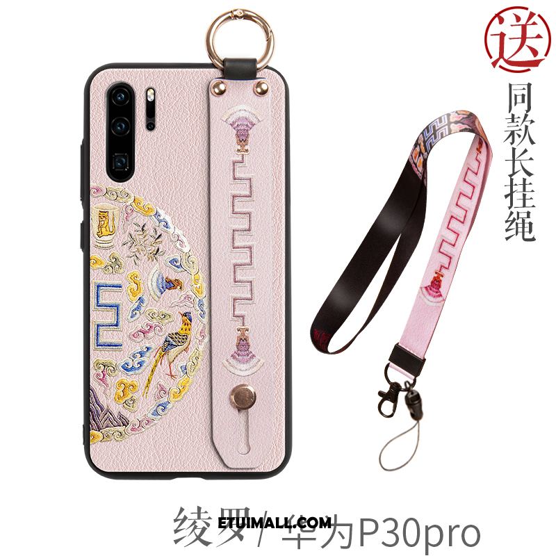 Etui Huawei P30 Pro Anti-fall Chiński Styl All Inclusive Osobowość Wspornik Futerał Kup