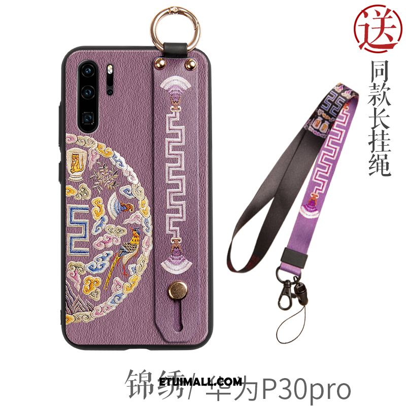 Etui Huawei P30 Pro Anti-fall Chiński Styl All Inclusive Osobowość Wspornik Futerał Kup