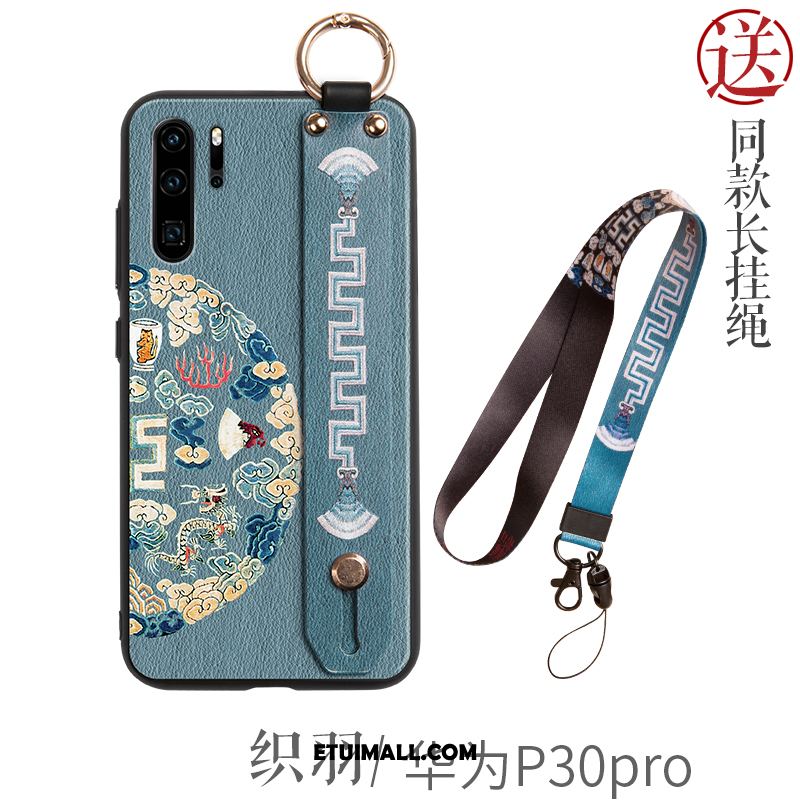 Etui Huawei P30 Pro Anti-fall Chiński Styl All Inclusive Osobowość Wspornik Futerał Kup