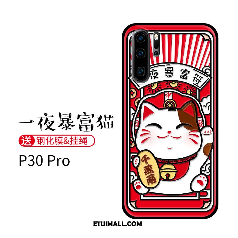 Etui Huawei P30 Pro Anti-fall Ochraniacz Cienkie All Inclusive Wisząca Szyja Pokrowce Oferta