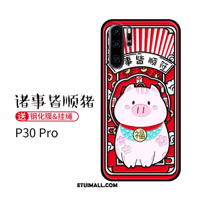 Etui Huawei P30 Pro Anti-fall Ochraniacz Cienkie All Inclusive Wisząca Szyja Pokrowce Oferta