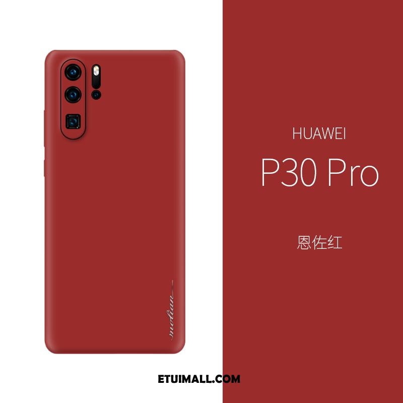 Etui Huawei P30 Pro Cienkie Telefon Komórkowy Osobowość Tendencja Prawdziwa Skóra Futerał Oferta