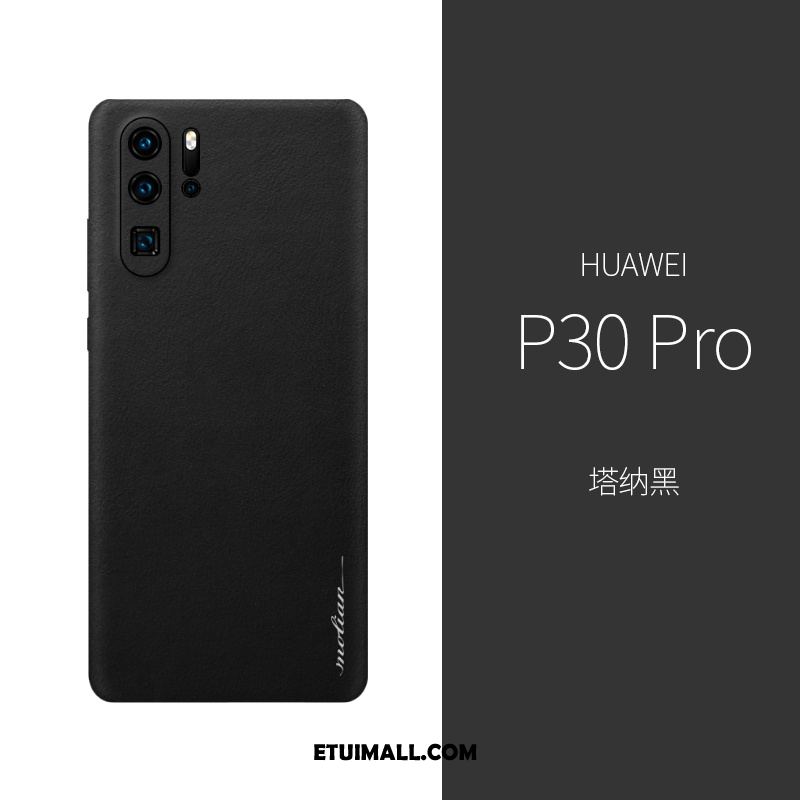 Etui Huawei P30 Pro Cienkie Telefon Komórkowy Osobowość Tendencja Prawdziwa Skóra Futerał Oferta