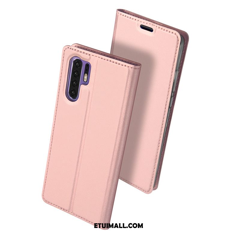 Etui Huawei P30 Pro Karta Lekki I Cienki Anti-fall Nowy Silikonowe Pokrowce Tanie