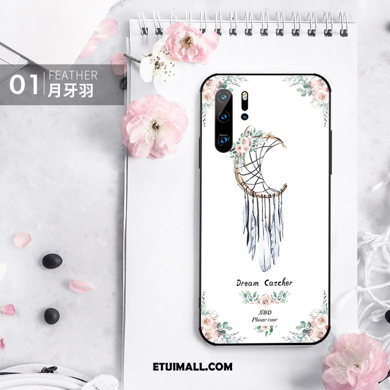 Etui Huawei P30 Pro Lekki I Cienki Moda Szkło Anti-fall Silikonowe Futerał Kupię