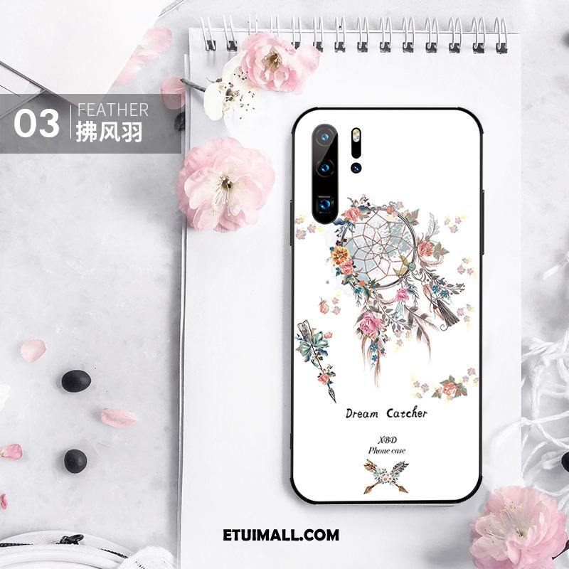 Etui Huawei P30 Pro Lekki I Cienki Moda Szkło Anti-fall Silikonowe Futerał Kupię