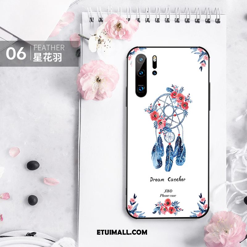 Etui Huawei P30 Pro Lekki I Cienki Moda Szkło Anti-fall Silikonowe Futerał Kupię