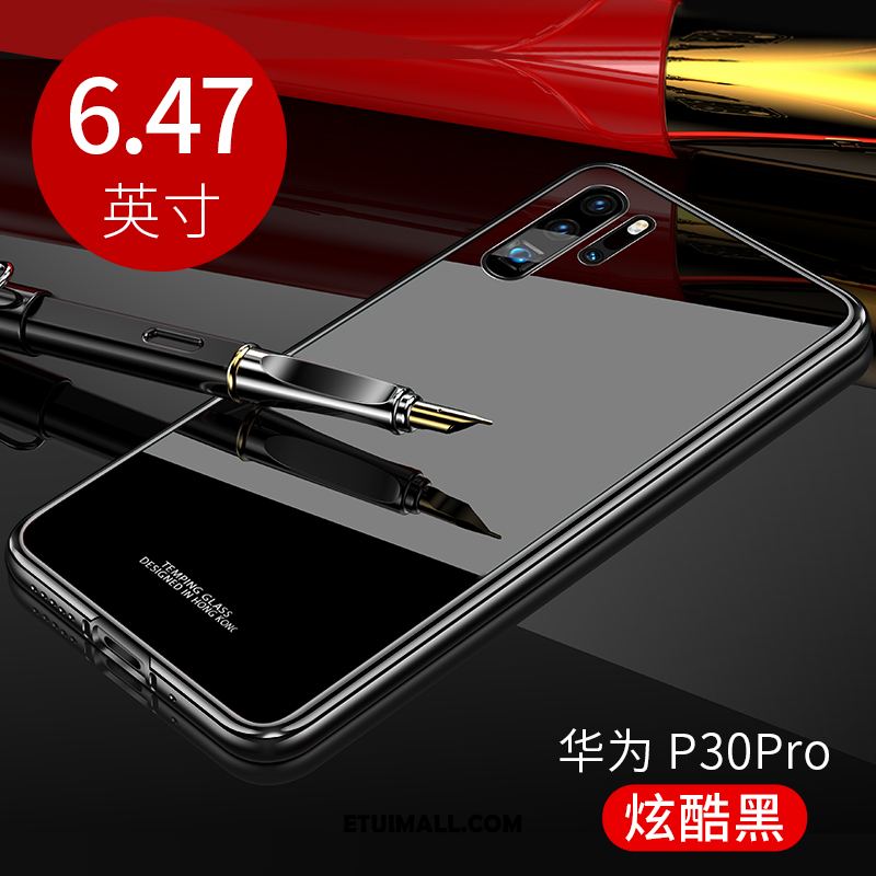 Etui Huawei P30 Pro Metal Wysoki Koniec Ochraniacz Luksusowy Cienkie Pokrowce Kup