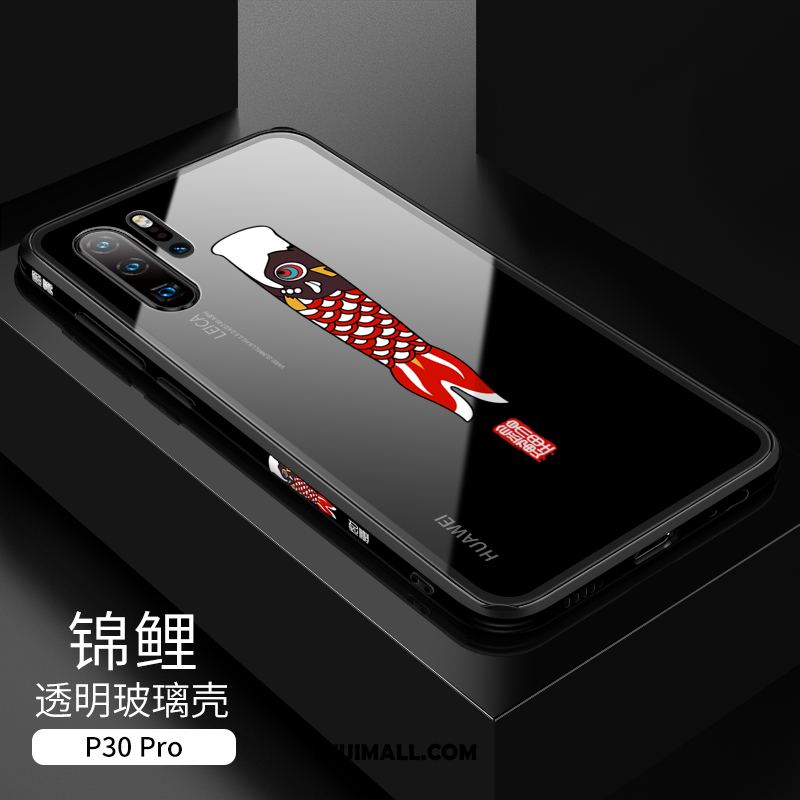 Etui Huawei P30 Pro Nowy Anti-fall Chiński Styl Telefon Komórkowy Przezroczysty Pokrowce Kup