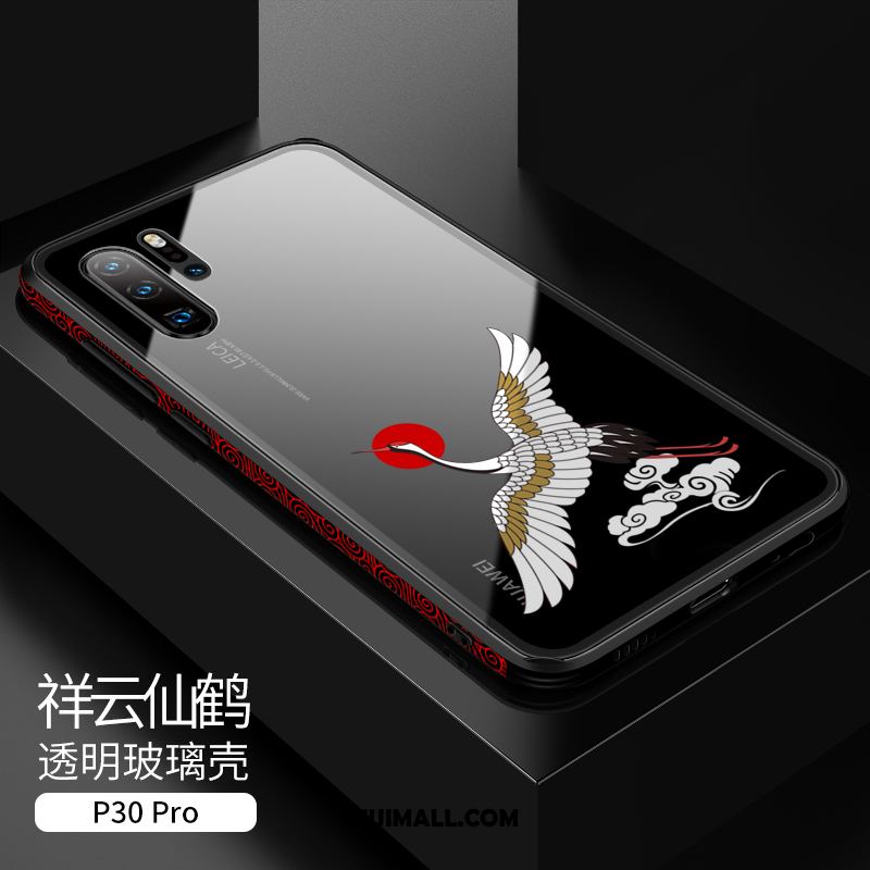 Etui Huawei P30 Pro Nowy Anti-fall Chiński Styl Telefon Komórkowy Przezroczysty Pokrowce Kup