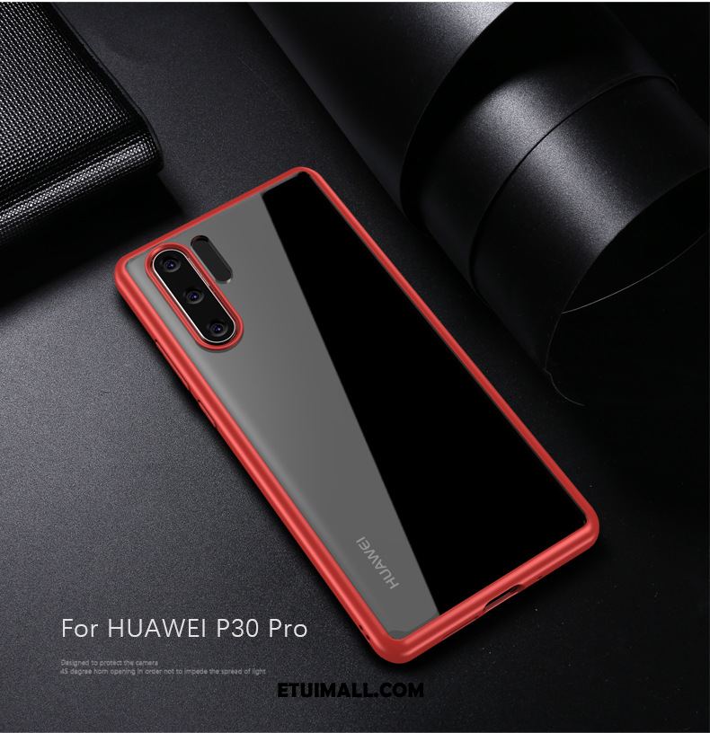 Etui Huawei P30 Pro Ochraniacz Zakochani Wysoki Koniec Telefon Komórkowy Czerwony Netto Futerał Sprzedam