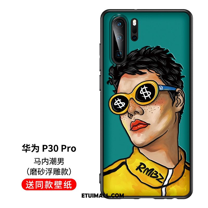 Etui Huawei P30 Pro Oryginalny Kolor Kreatywne Ochraniacz Cienka Futerał Tanie