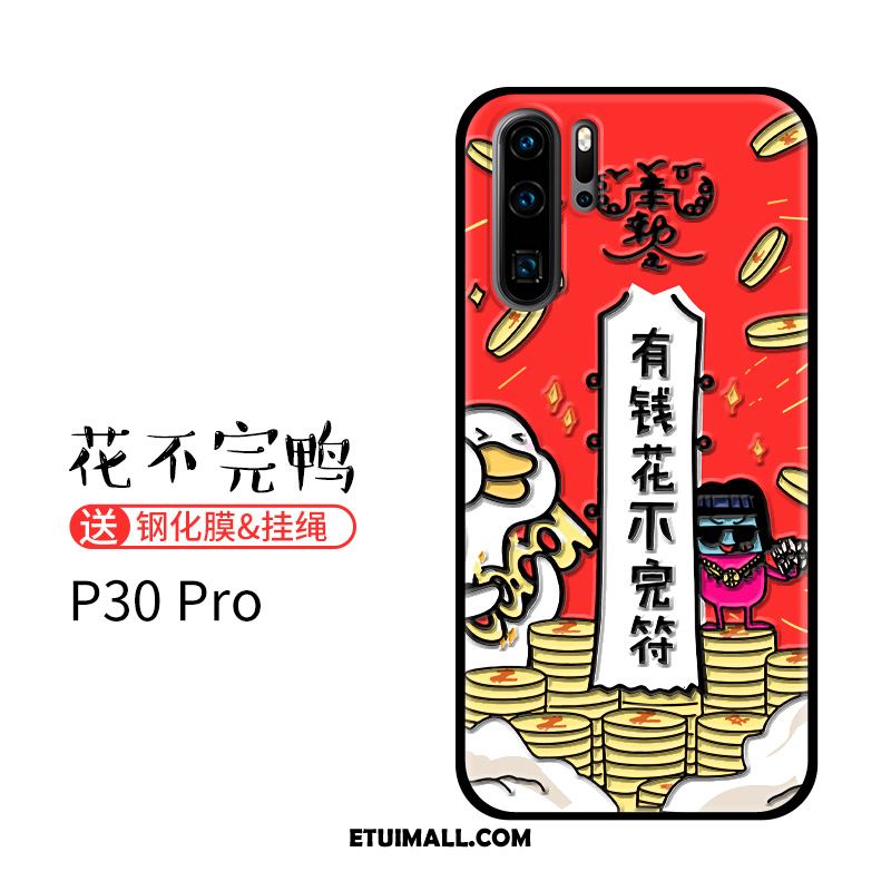 Etui Huawei P30 Pro Osobowość Kreatywne Kaczka Piękny Modna Marka Obudowa Dyskont