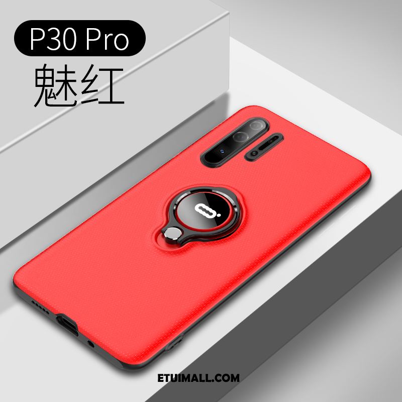 Etui Huawei P30 Pro Ring Anti-fall All Inclusive Miękki Przezroczysty Pokrowce Sprzedam