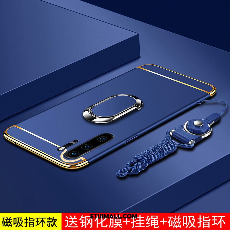 Etui Huawei P30 Pro Telefon Komórkowy Anti-fall Trudno Nubuku Cienkie Obudowa Tanie