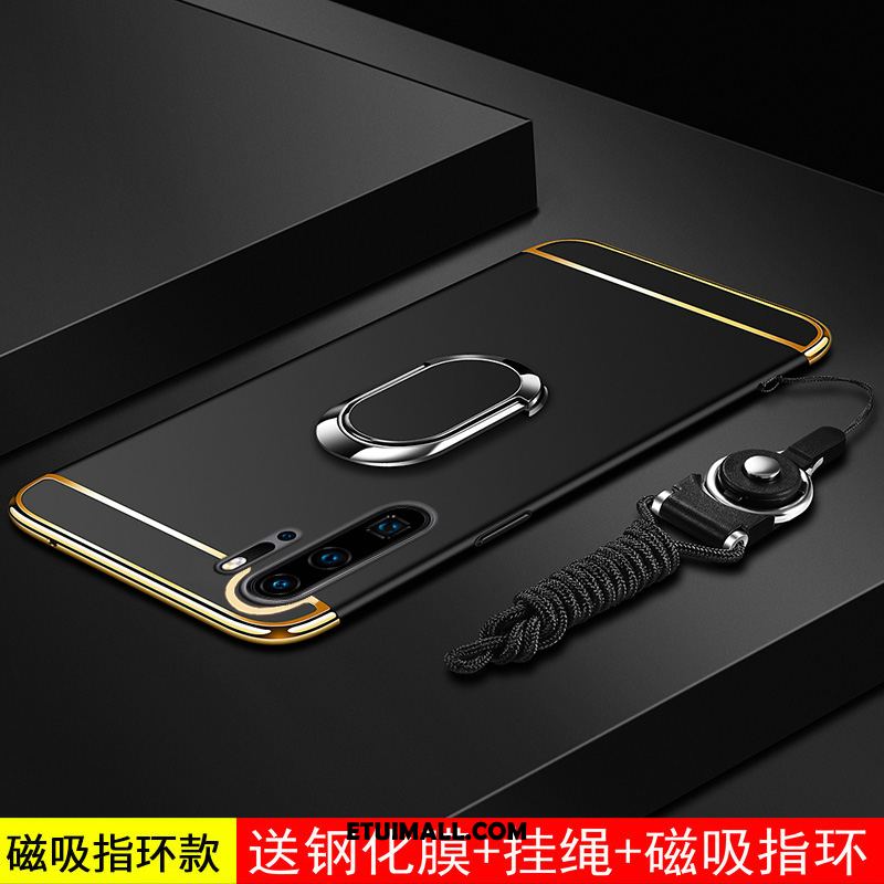 Etui Huawei P30 Pro Telefon Komórkowy Anti-fall Trudno Nubuku Cienkie Obudowa Tanie