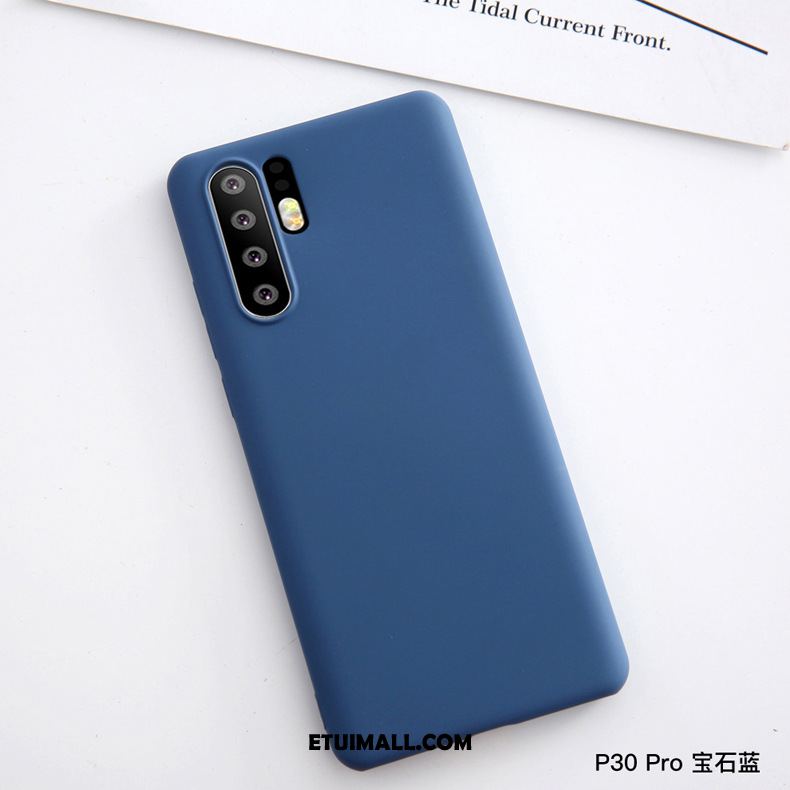 Etui Huawei P30 Pro Telefon Komórkowy Czerwony Anti-fall Ochraniacz Silikonowe Futerał Sprzedam