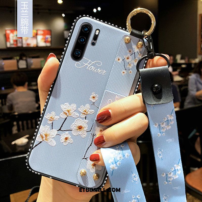 Etui Huawei P30 Pro Telefon Komórkowy Ochraniacz Długie Wiszące Ozdoby Tendencja Pokrowce Oferta