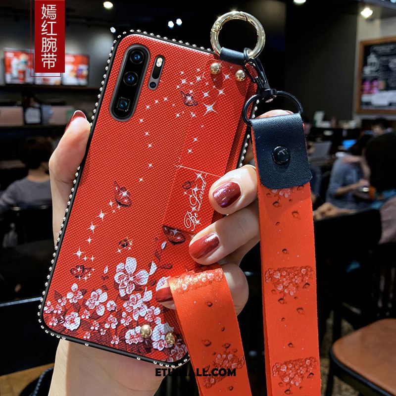 Etui Huawei P30 Pro Telefon Komórkowy Ochraniacz Długie Wiszące Ozdoby Tendencja Pokrowce Oferta