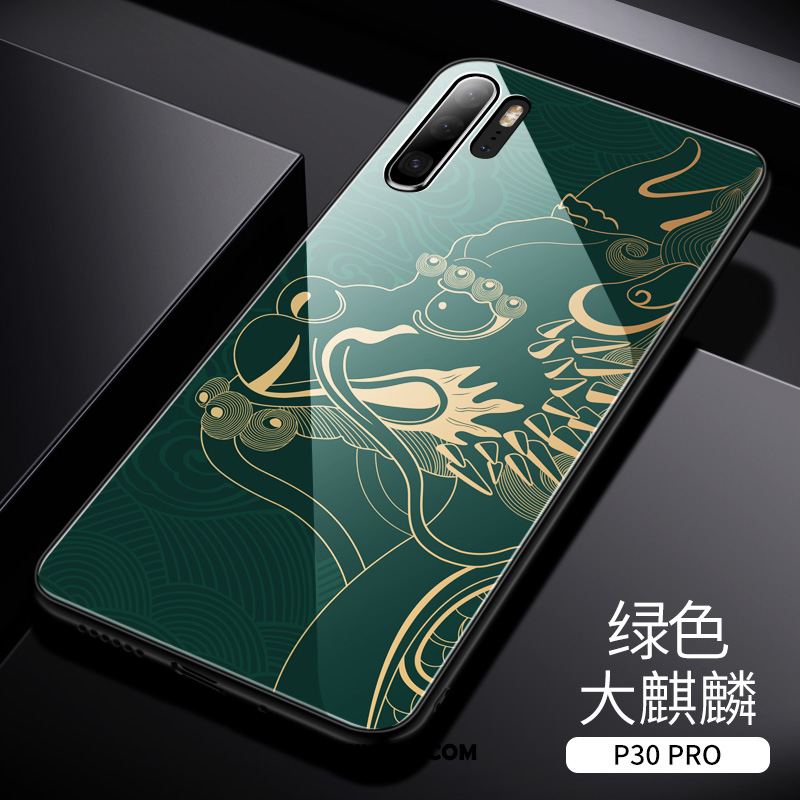 Etui Huawei P30 Pro Wysoki Koniec Modna Marka Tylna Pokrywa Ochraniacz Tendencja Pokrowce Sklep