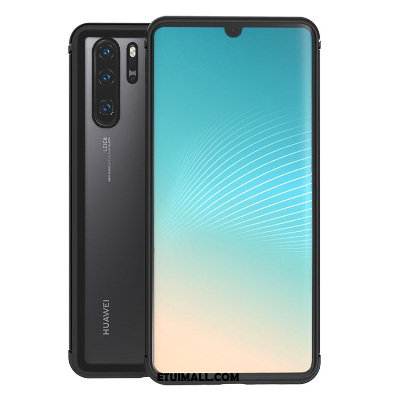 Etui Huawei P30 Pro Wysoki Koniec Telefon Komórkowy Szkło Zakochani Przezroczysty Pokrowce Kup