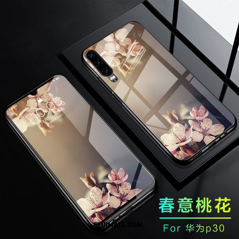 Etui Huawei P30 Telefon Komórkowy Super Trudno Silikonowe Piękny Obudowa Kup