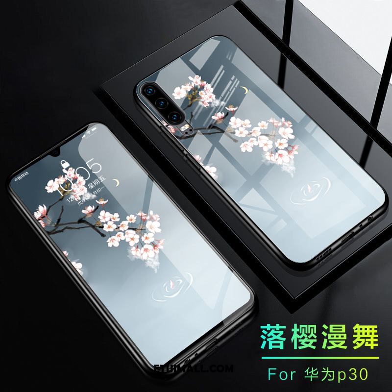 Etui Huawei P30 Telefon Komórkowy Super Trudno Silikonowe Piękny Obudowa Kup