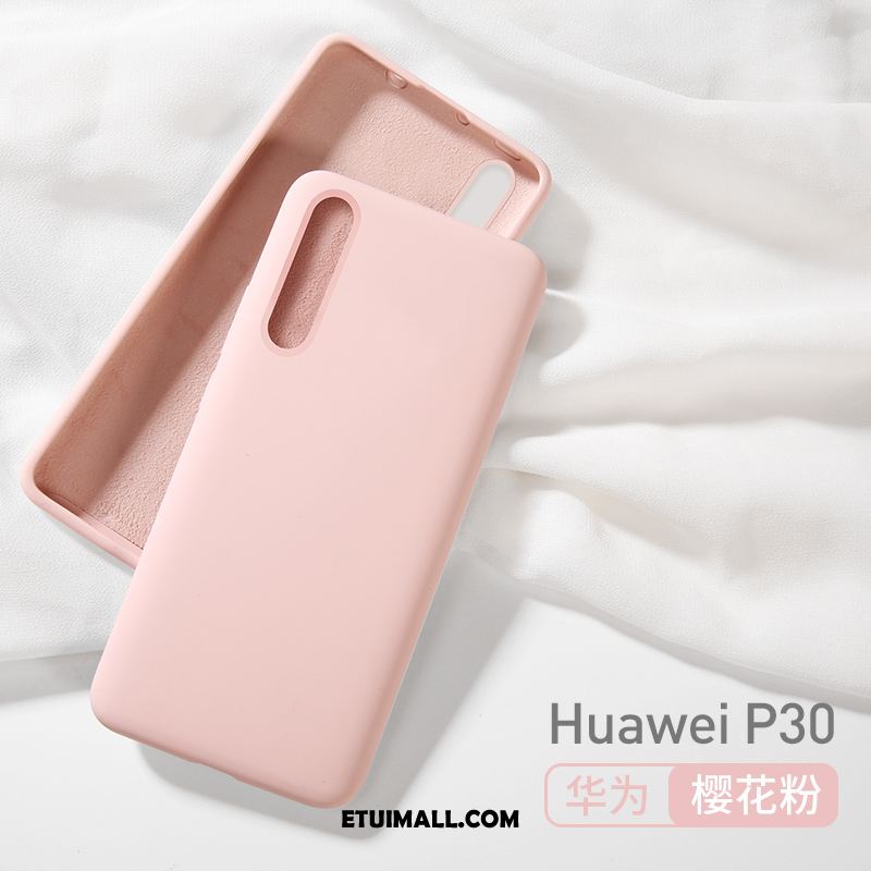 Etui Huawei P30 Wiatr Wysoki Koniec All Inclusive Nubuku Modna Marka Obudowa Oferta