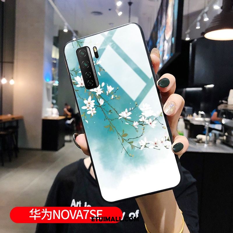 Etui Huawei P40 Lite 5g Chiński Styl Telefon Komórkowy Silikonowe Mały Ochraniacz Futerał Sprzedam