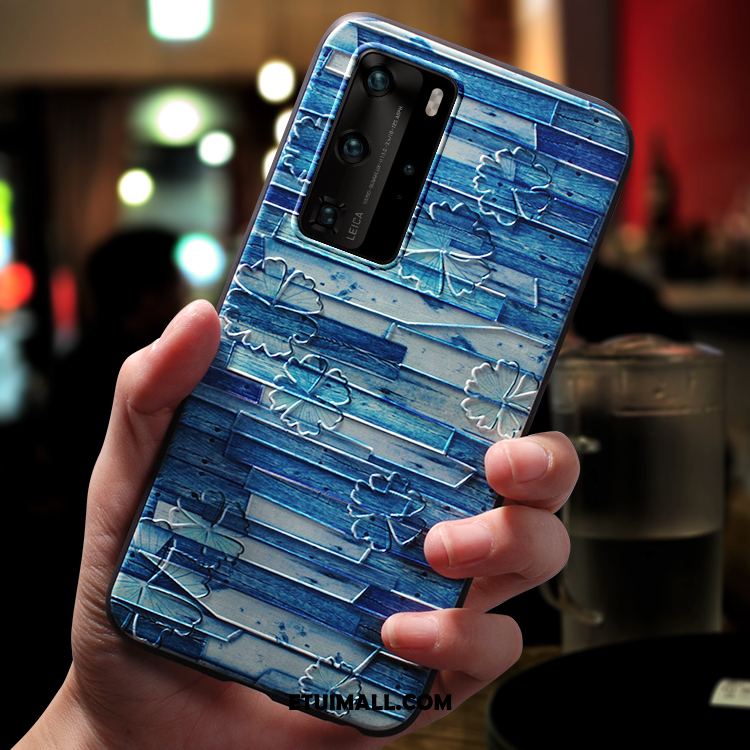 Etui Huawei P40 Pro Kreskówka Modna Marka Piękny Wiatr Telefon Komórkowy Obudowa Sklep