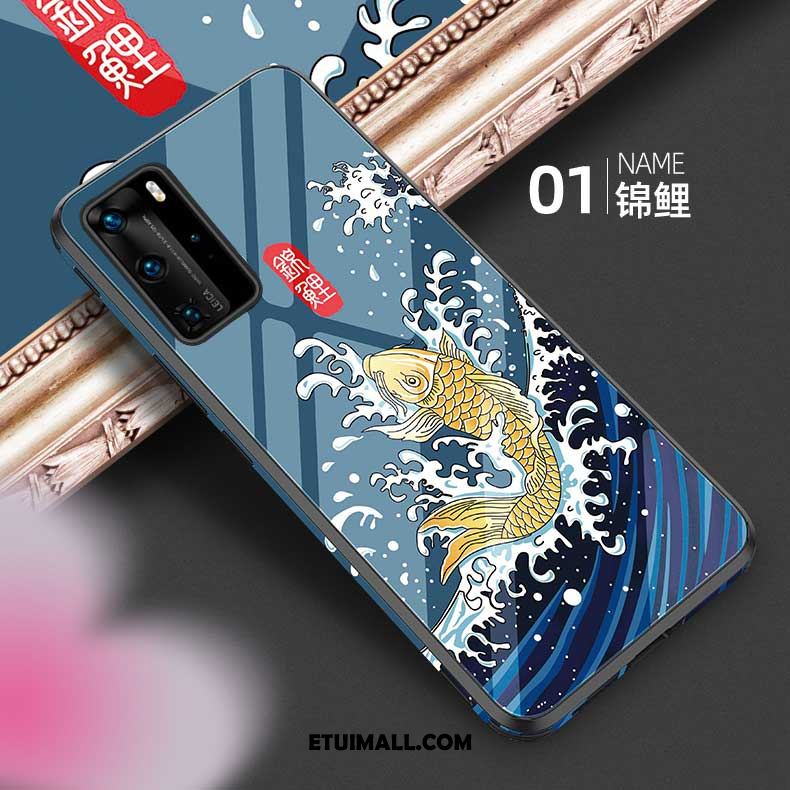 Etui Huawei P40 Pro Moda All Inclusive Vintage Modna Marka Telefon Komórkowy Futerał Sklep