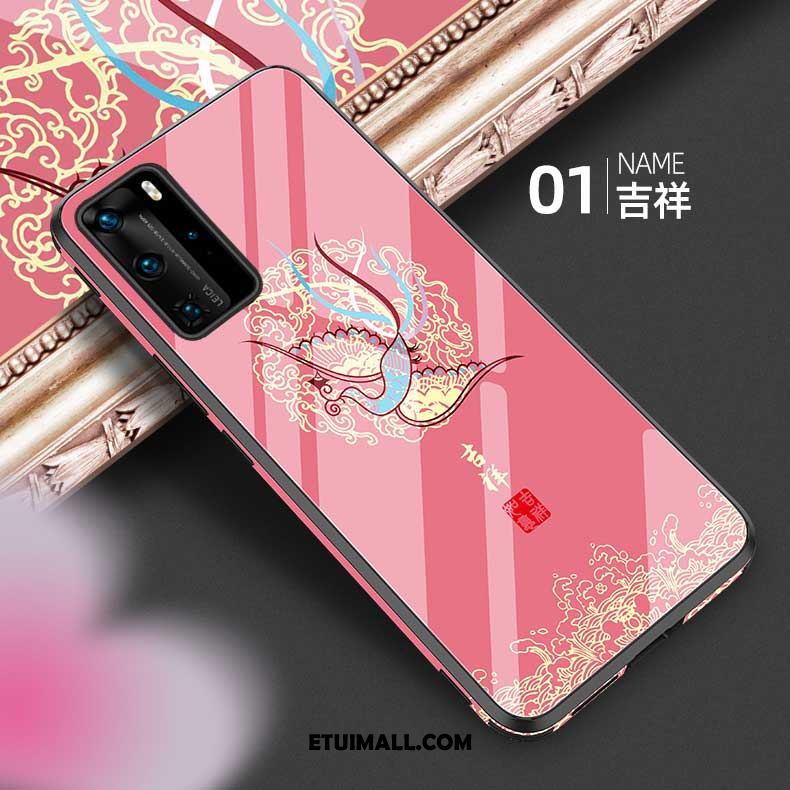 Etui Huawei P40 Pro Moda All Inclusive Vintage Modna Marka Telefon Komórkowy Futerał Sklep