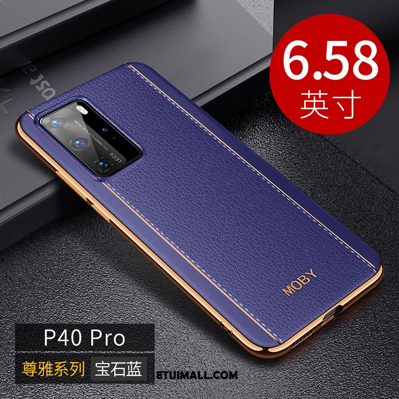 Etui Huawei P40 Pro Nowy Czerwony Luksusowy Tendencja Kreatywne Obudowa Online