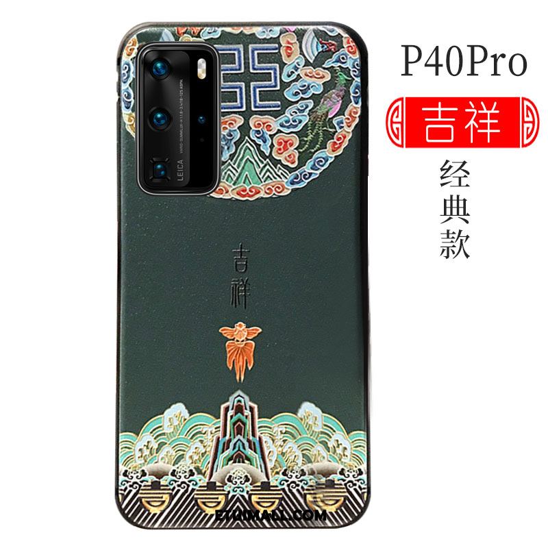 Etui Huawei P40 Pro Wysoki Koniec Anti-fall Tendencja Ochraniacz Wspornik Futerał Sprzedam