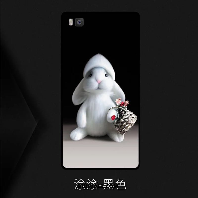 Etui Huawei P8 Kreatywne Piękny Kreskówka Telefon Komórkowy Tendencja Pokrowce Online