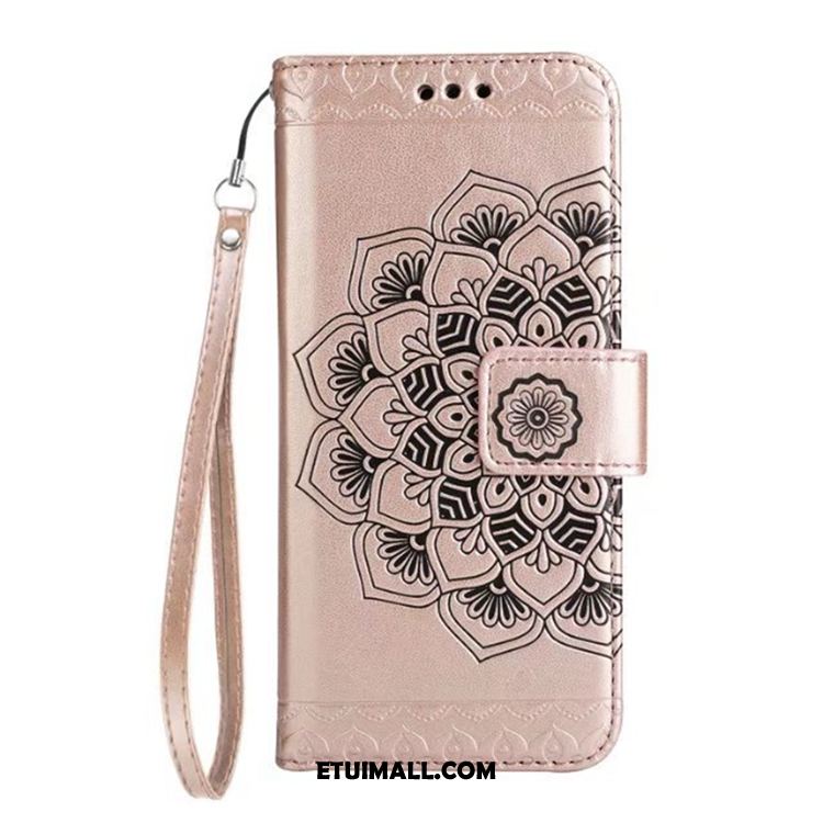 Etui Huawei P8 Lite 2017 Purpurowy Wspornik Młodzież Telefon Komórkowy Portfel Futerał Tanie
