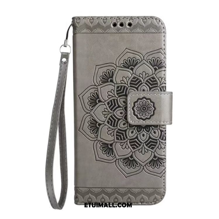 Etui Huawei P8 Lite 2017 Purpurowy Wspornik Młodzież Telefon Komórkowy Portfel Futerał Tanie