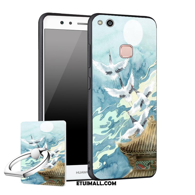Etui Huawei P8 Lite 2017 Silikonowe All Inclusive Telefon Komórkowy Anti-fall Miękki Obudowa Sklep