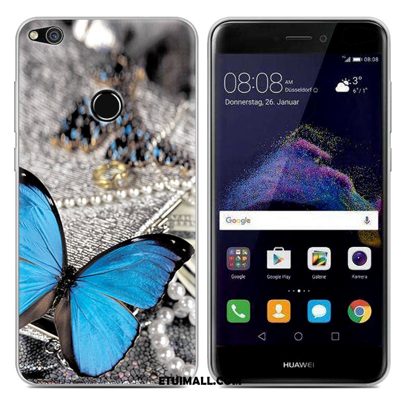 Etui Huawei P8 Lite 2017 Silikonowe Kreskówka Miękki Kreatywne Telefon Komórkowy Pokrowce Dyskont