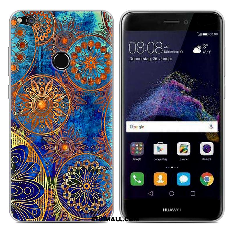 Etui Huawei P8 Lite 2017 Silikonowe Kreskówka Miękki Kreatywne Telefon Komórkowy Pokrowce Dyskont