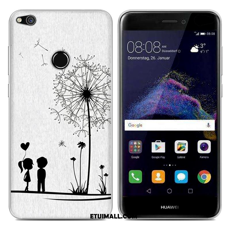 Etui Huawei P8 Lite 2017 Silikonowe Kreskówka Miękki Kreatywne Telefon Komórkowy Pokrowce Dyskont