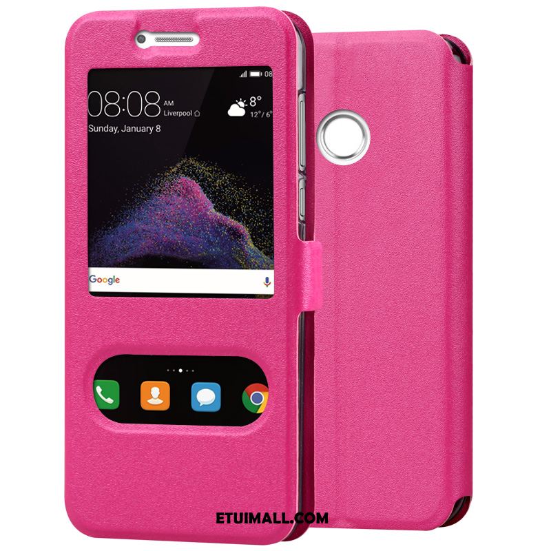 Etui Huawei P8 Lite 2017 Tendencja Telefon Komórkowy Młodzież Niebieski Różowe Futerał Online