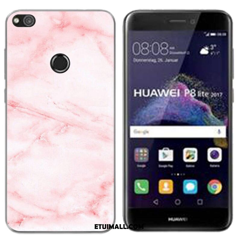 Etui Huawei P8 Lite 2017 Żółty Telefon Komórkowy Kreatywne Duży Futerał Online