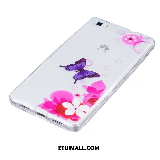 Etui Huawei P8 Lite Ochraniacz All Inclusive Telefon Komórkowy Relief Młodzież Futerał Sklep