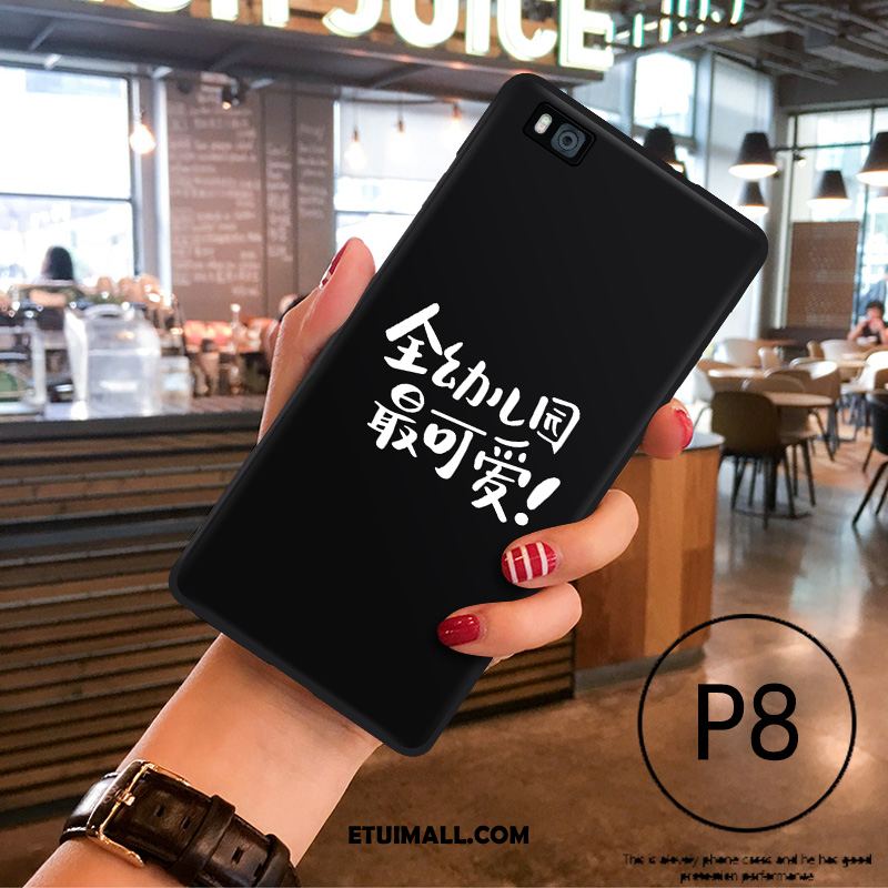 Etui Huawei P8 Silikonowe Młodzież Miękki Piękny Telefon Komórkowy Futerał Tanie