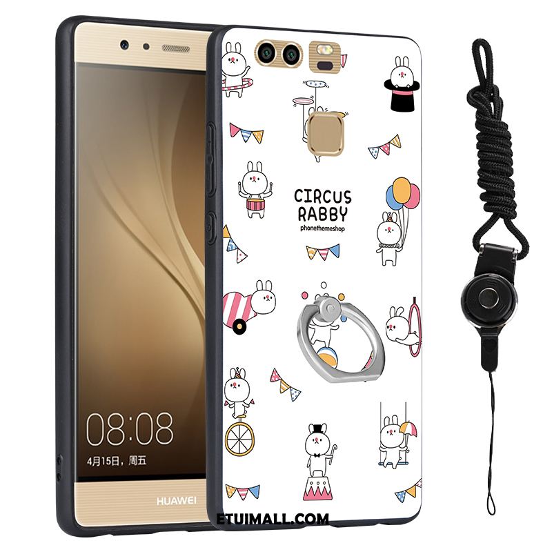 Etui Huawei P9 All Inclusive Wiszące Ozdoby Telefon Komórkowy Anti-fall Relief Futerał Sklep