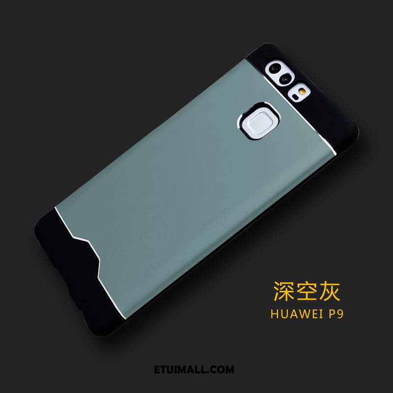 Etui Huawei P9 Cienkie Tylna Pokrywa Szary Ochraniacz Telefon Komórkowy Futerał Sklep