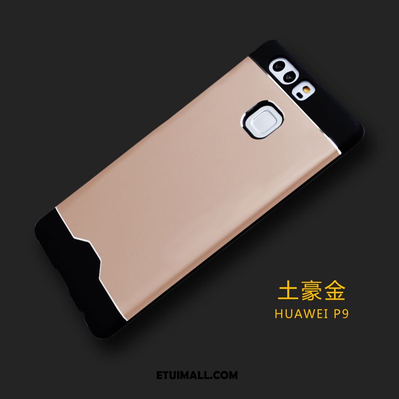 Etui Huawei P9 Cienkie Tylna Pokrywa Szary Ochraniacz Telefon Komórkowy Futerał Sklep